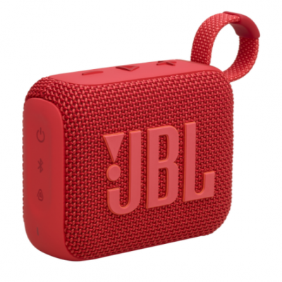 JBL GO 4 Red